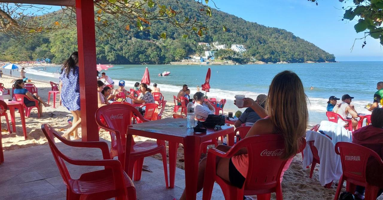 Apto BoraMar Martim de Sá Piscina Wi-Fi Churrasqueira Apartamento Caraguatatuba Exterior foto