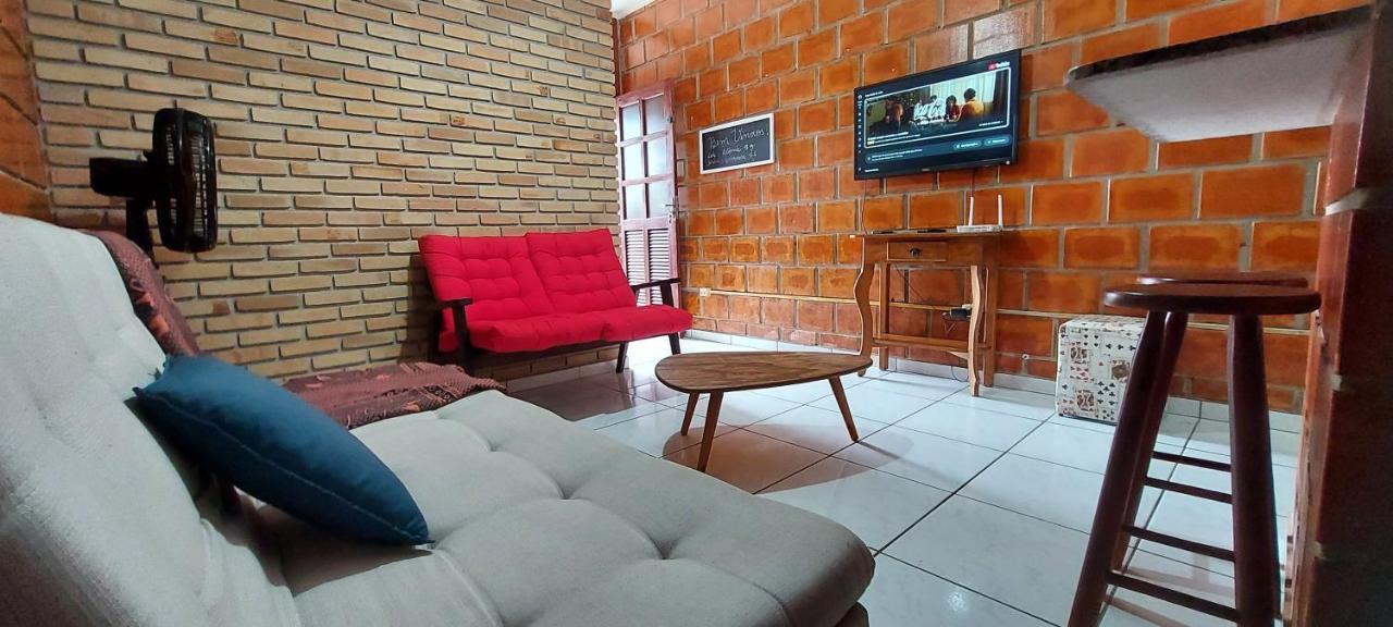 Apto BoraMar Martim de Sá Piscina Wi-Fi Churrasqueira Apartamento Caraguatatuba Exterior foto